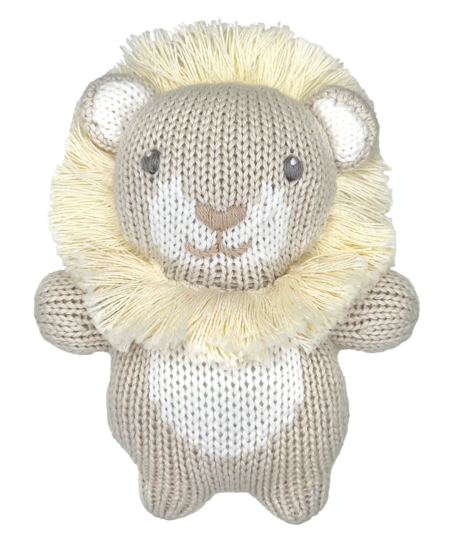 Zubaby Doll/Rattle