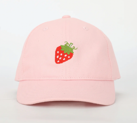Strawberry Hat