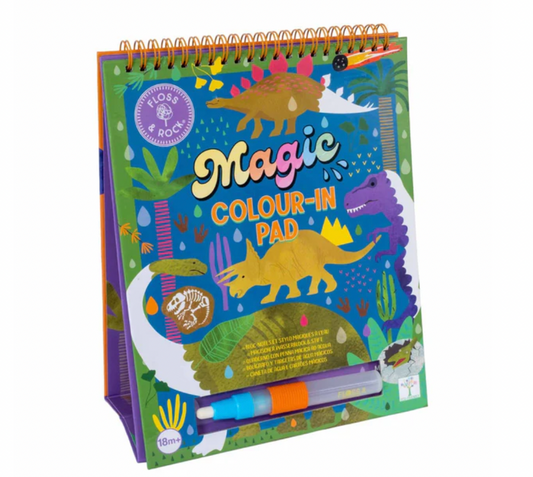 Dinosaur Magic Water Easel Pad