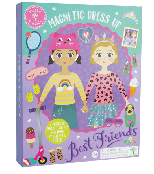 Floss & Rock Dress Up Best Friends