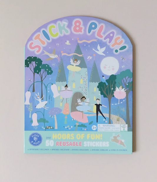 Enchanted Stick & Play