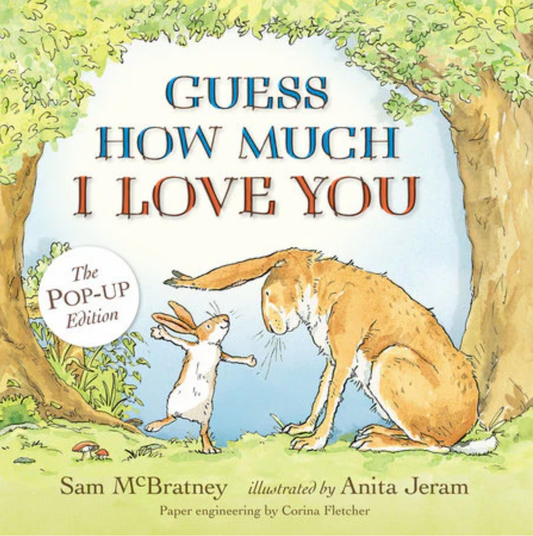 Guess How Much I Love You, The Pop-Up Edition