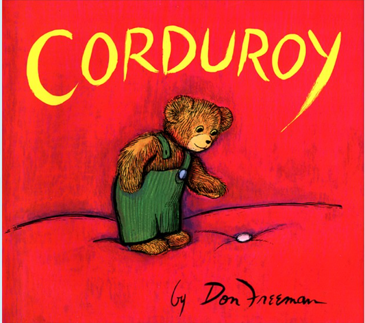 Corduroy The Board Book