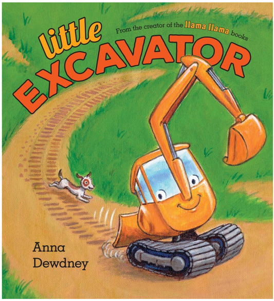 Little Excavator