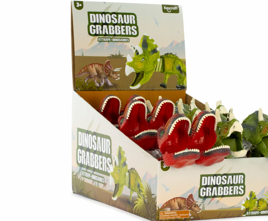 Dino Grabbers
