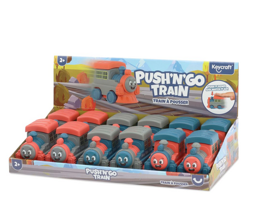 Push 'N' Go Train