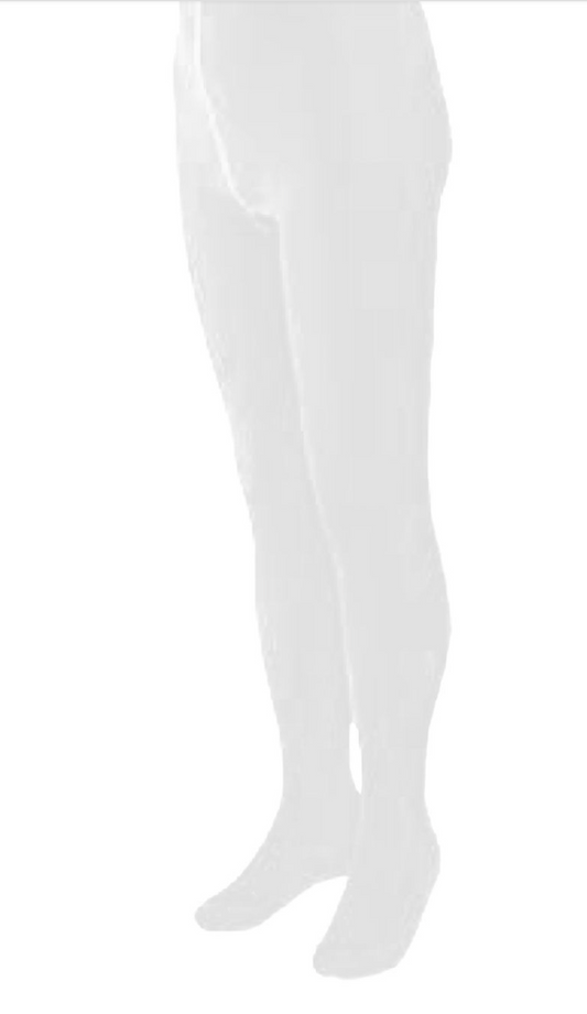 Micro Fiber Tights - Blanco