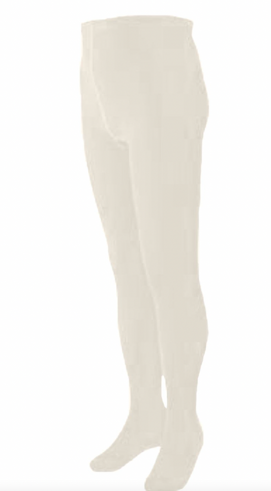 Micro Fiber Tights - Marfil