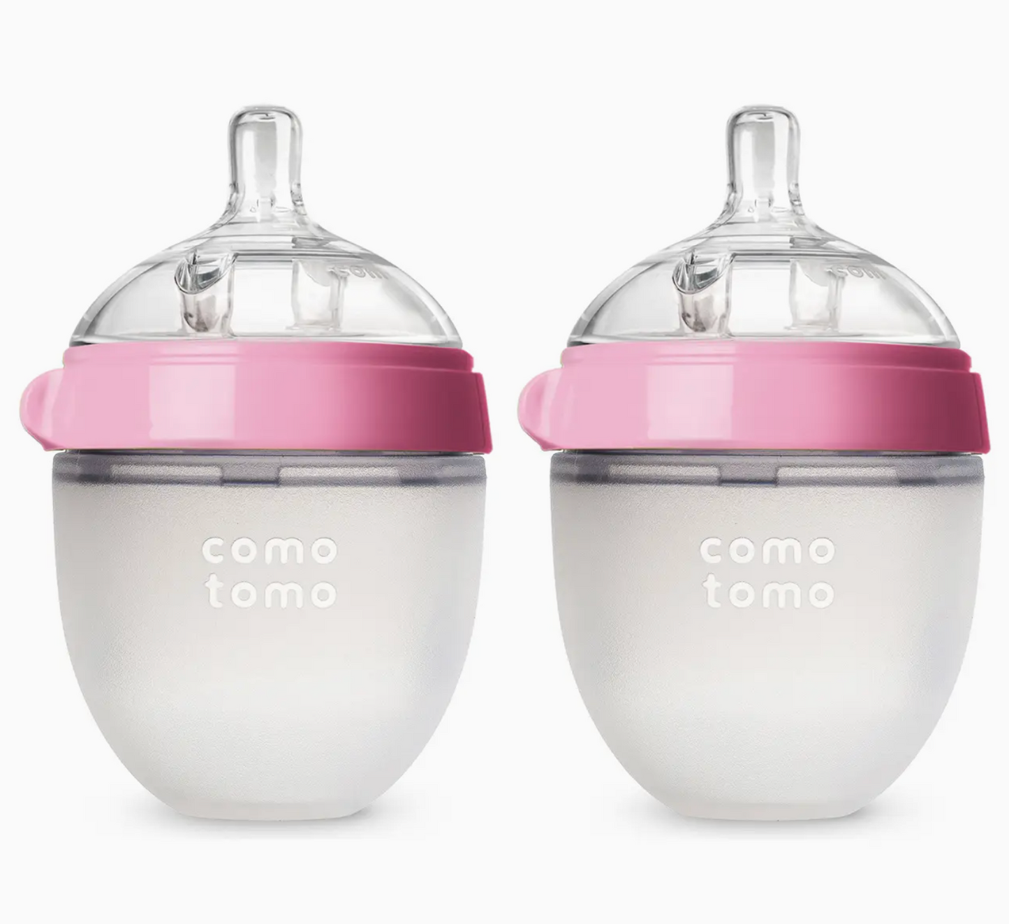 5 oz ComoTomo Bottles - 2 Pack