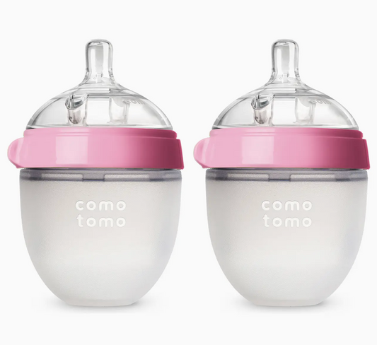 5 oz ComoTomo Bottles - 2 Pack