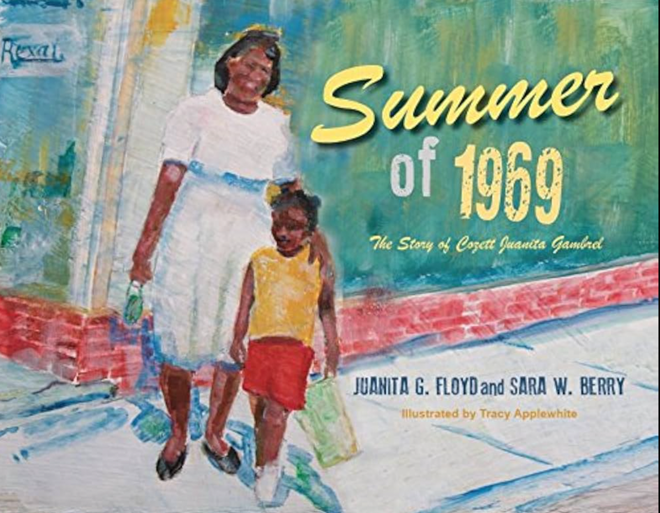"The Summer of 1969" Book