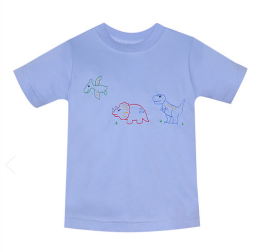 Houston Shirt - Dinosaur