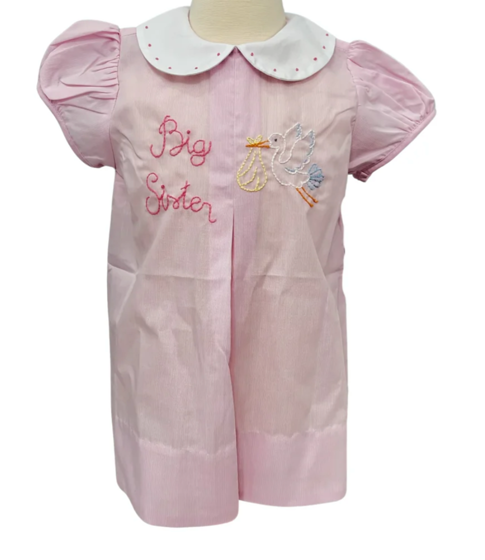 Sydney Dress: Big Sister