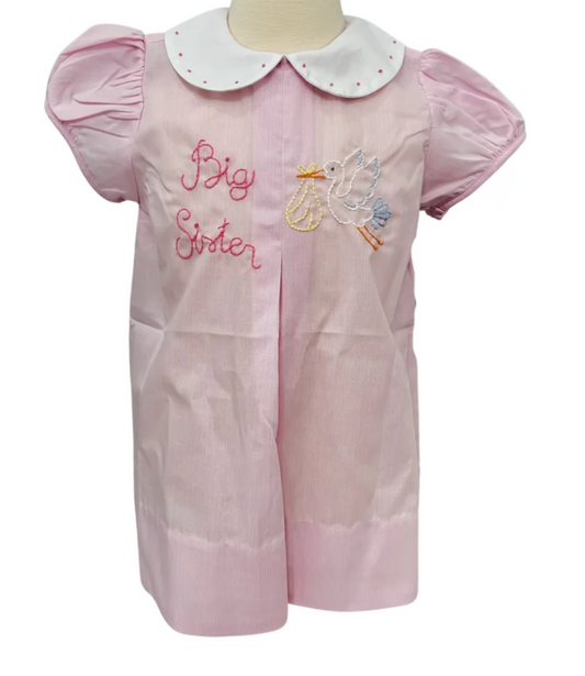 Sydney Dress: Big Sister