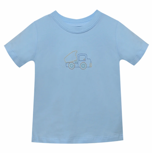 Forest Shirt- Truck
