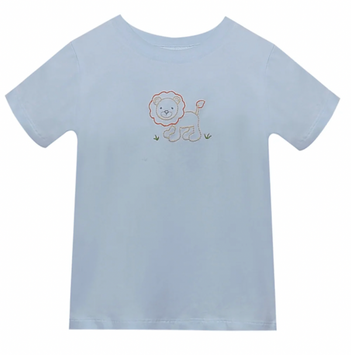 Forest Shirt- Lion