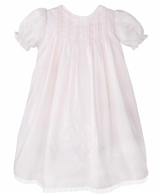 Pink Lace Daygown