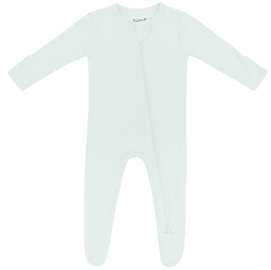 Kyte Zipped Footie Dew