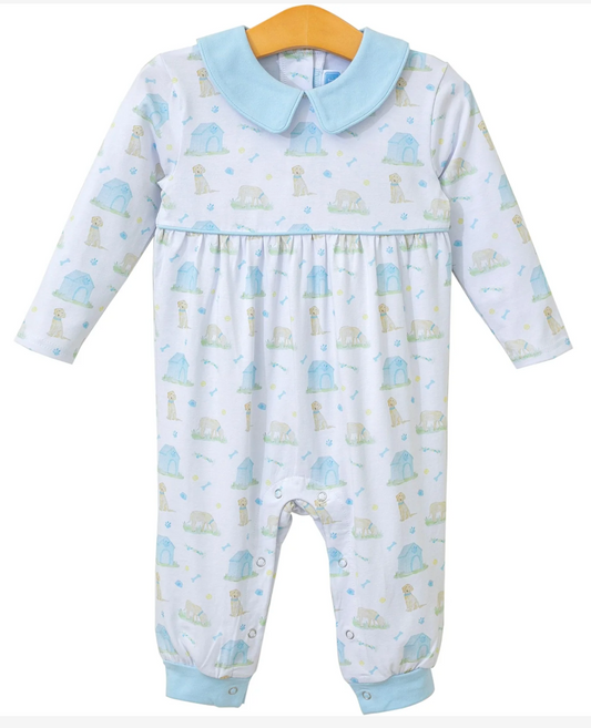 Puppy Pals Romper