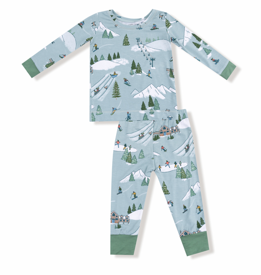 Winter Skies Loungewear Set