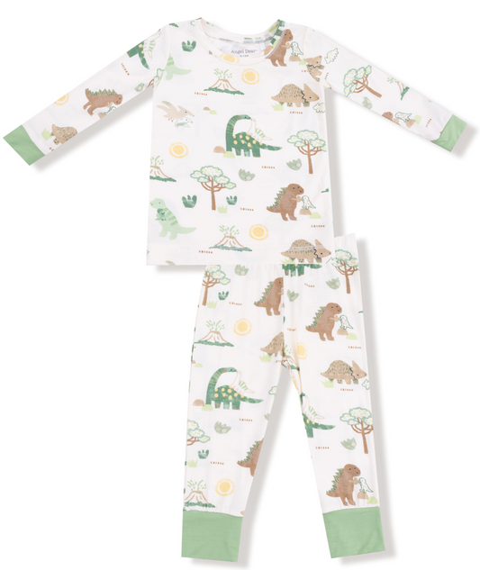 Loungewear set- Baby Love Dino