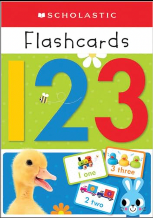 Self Flashcards 123