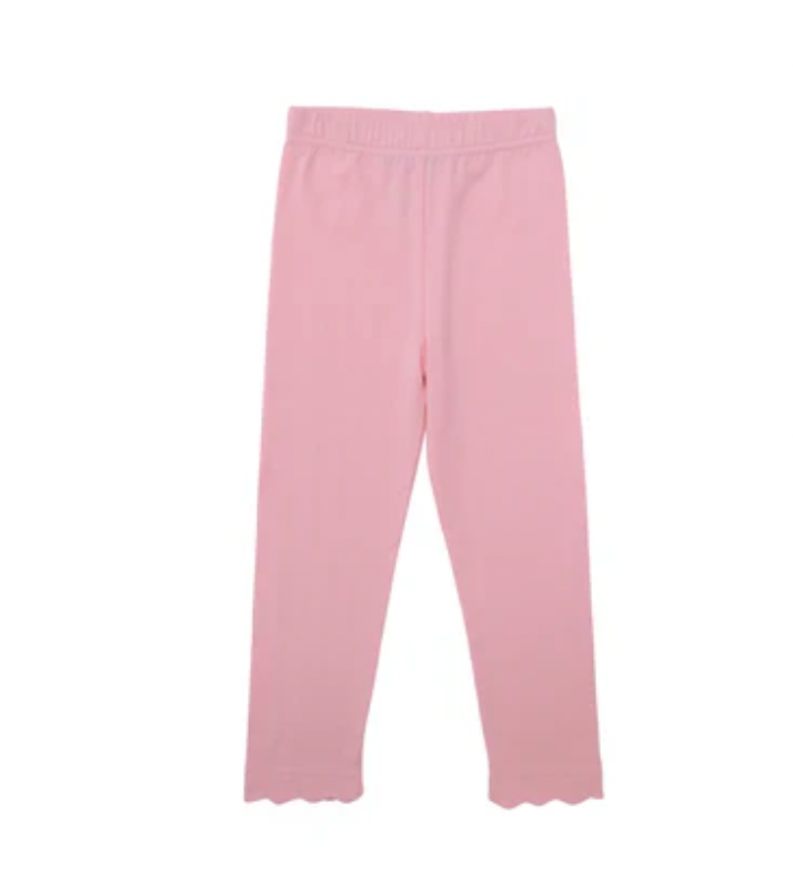 Trotter Street Scallop Leggings