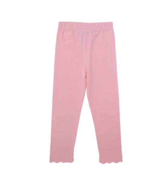 Trotter Street Scallop Leggings