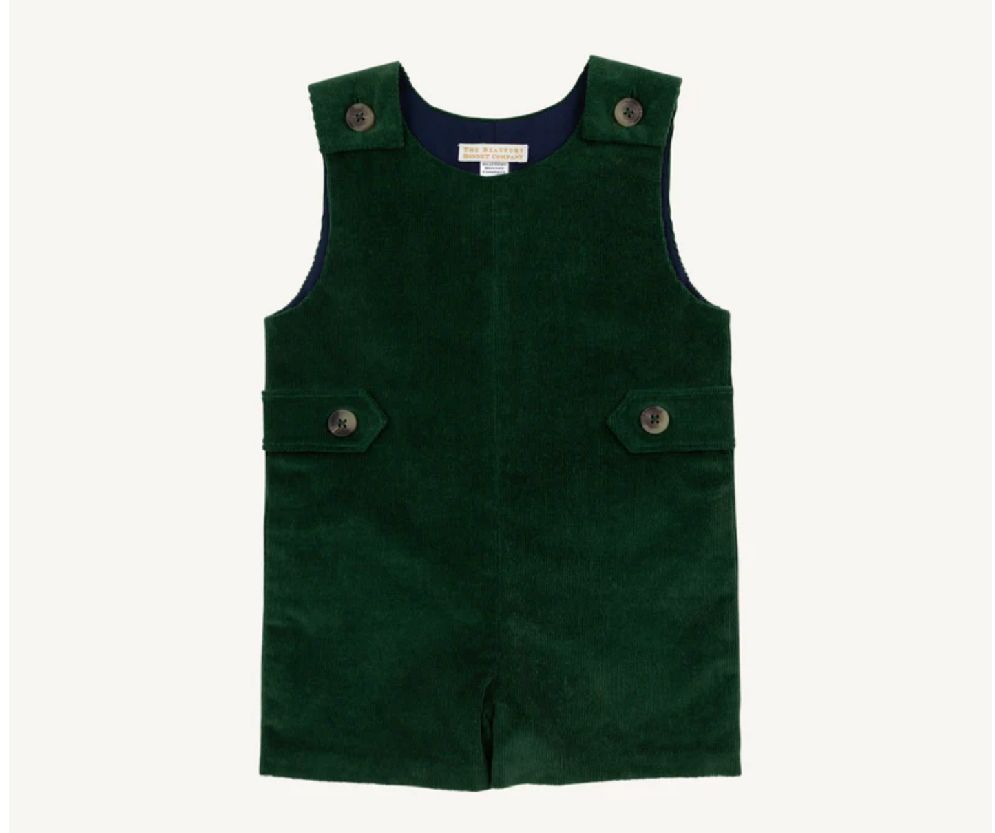 Jack Keen Jon Jon Corduroy In Grier Green