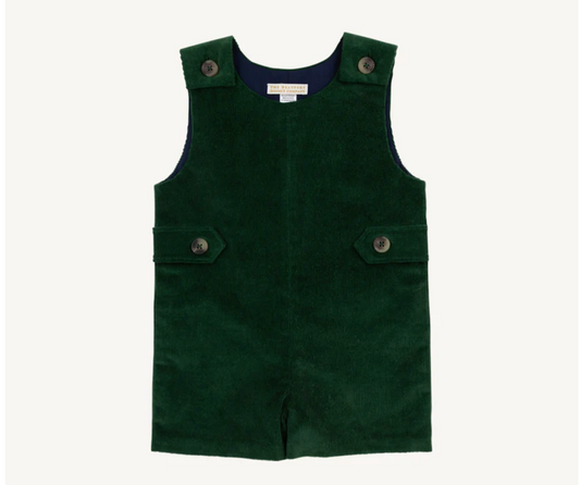 Jack Keen Jon Jon Corduroy In Grier Green