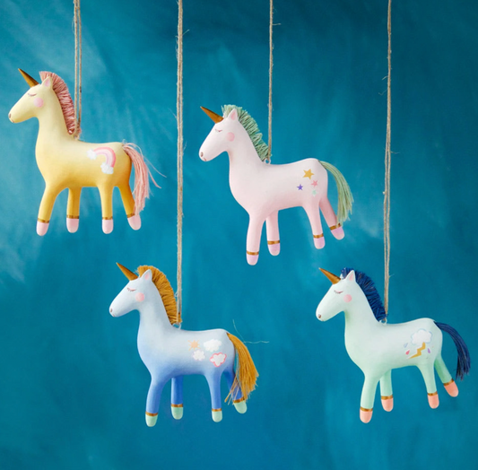 Unicorn Ornament