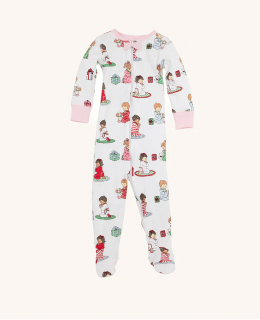 Noelle's Night Night Holiday Patience and Prayer