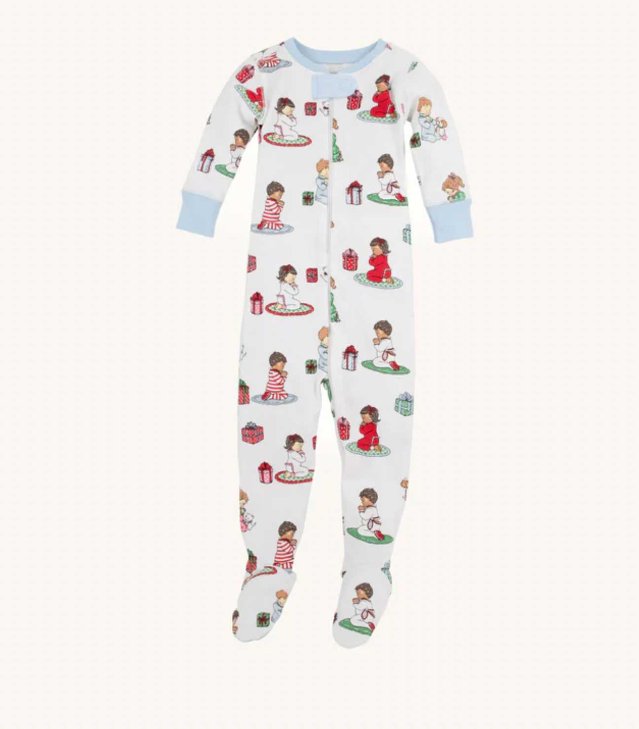 Knox's Night Night Holiday Patience and Prayer