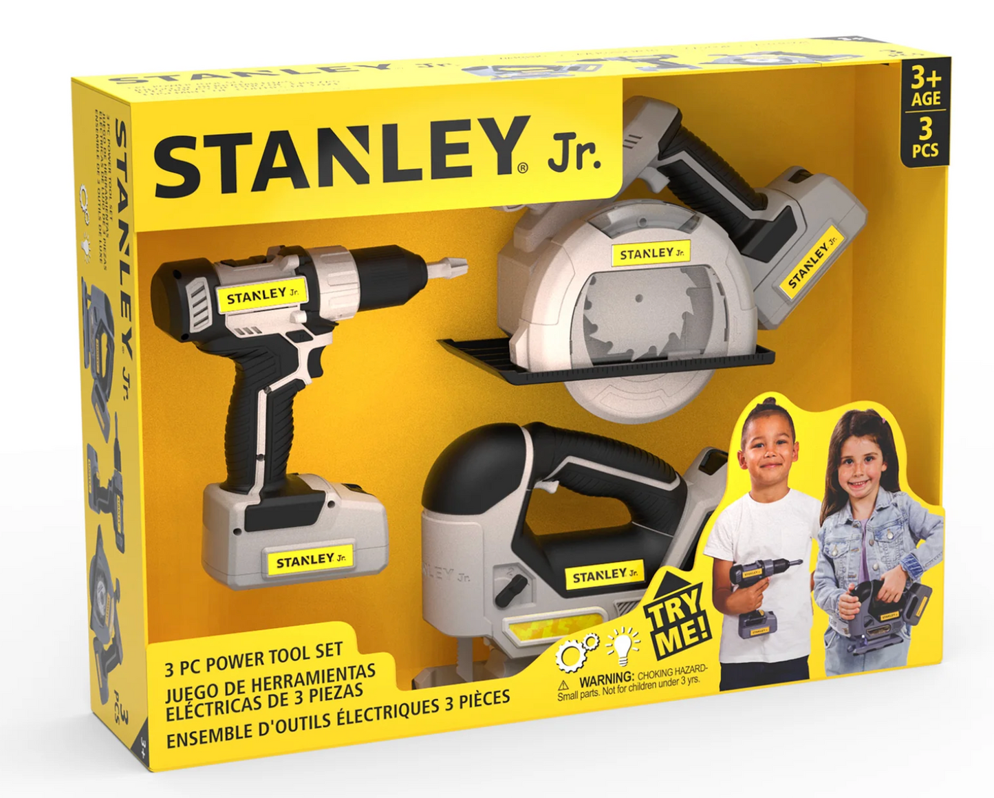 Power Tool Set