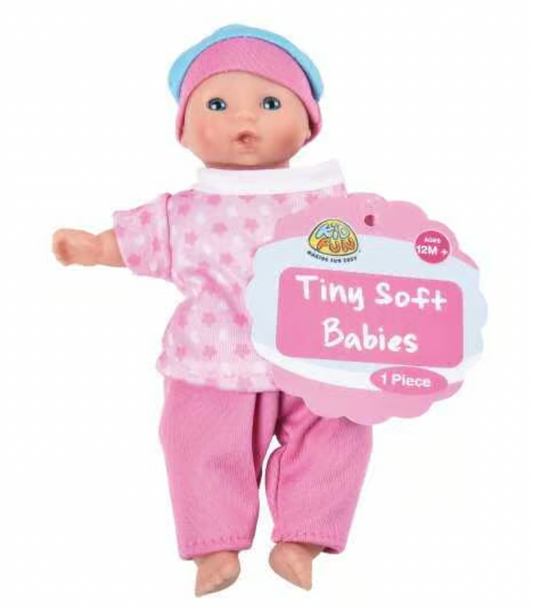 Tiny Soft Baby
