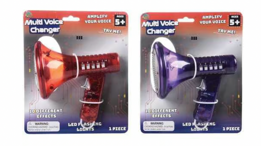 Multi Voice Changer