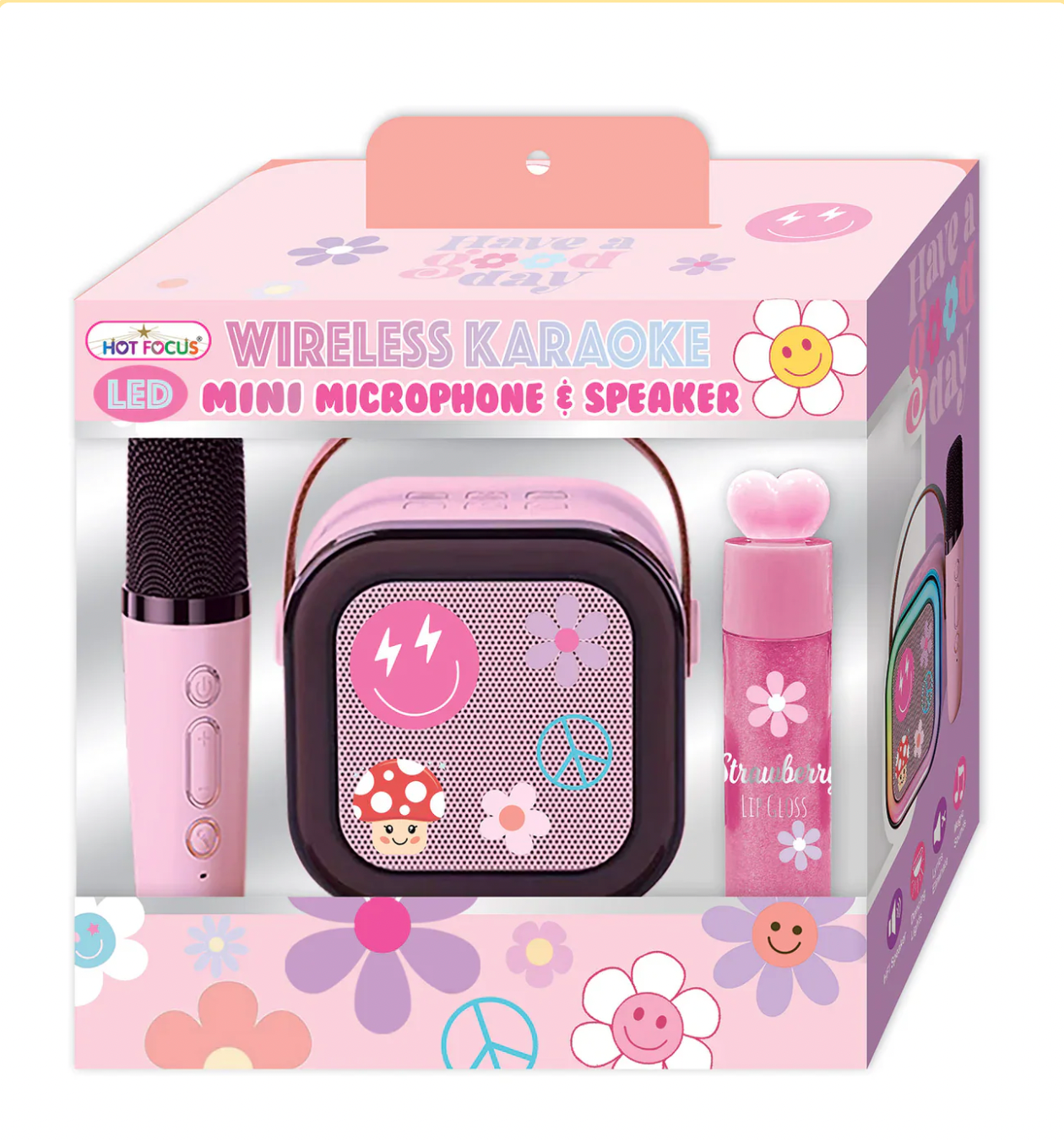 Wireless Karaoke, Good Day