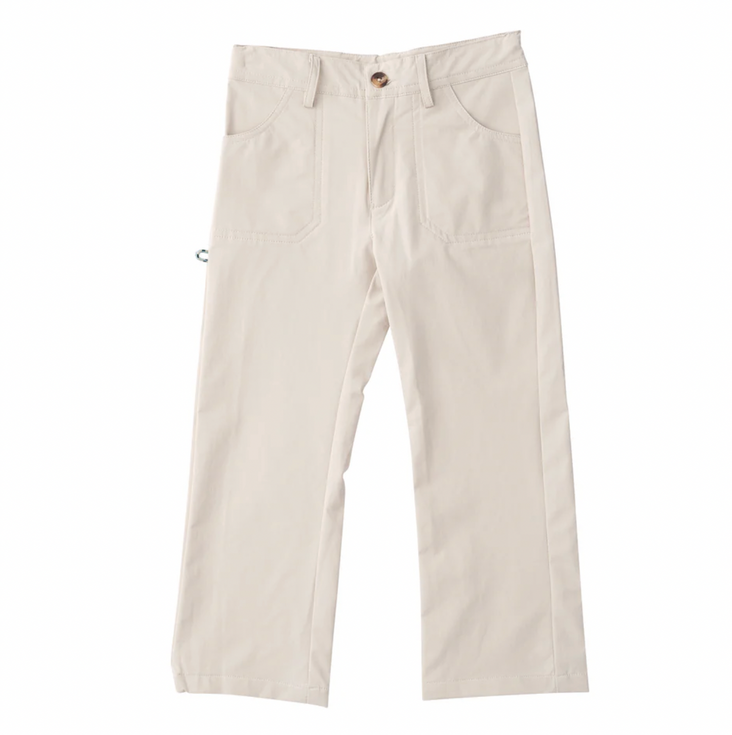Pro Performance Angler Pant In Ancient Scroll Khaki