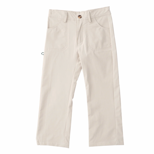 Pro Performance Angler Pant In Ancient Scroll Khaki