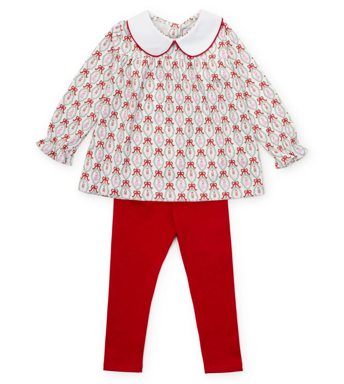 Morgan Set In Nutcracker Ballet