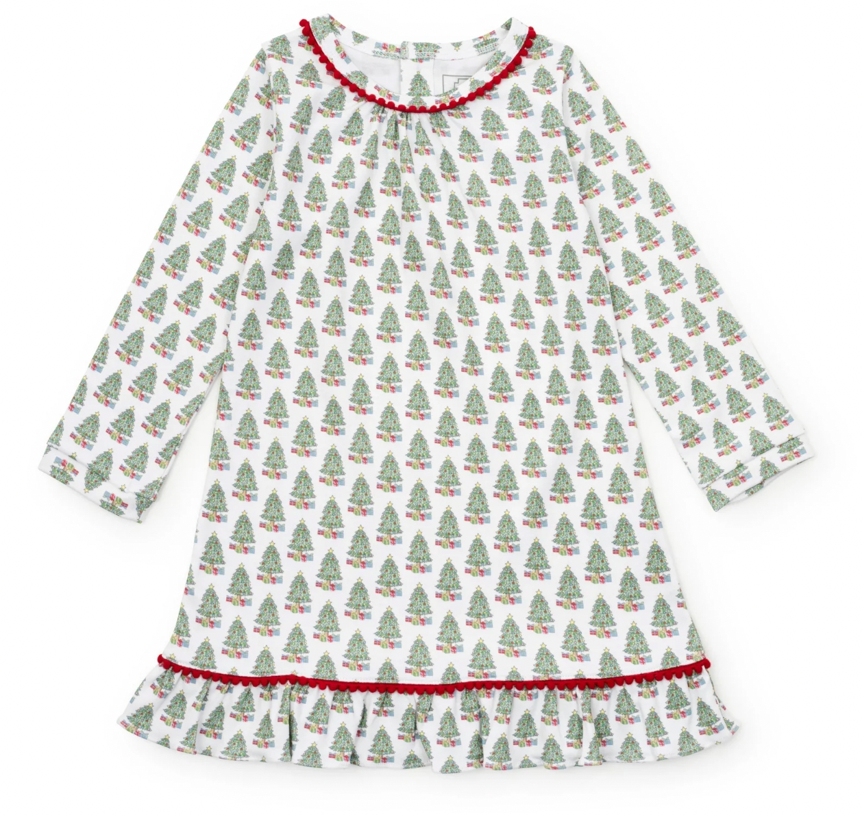 Under The Christmas Tree Carlin Girls' Dress