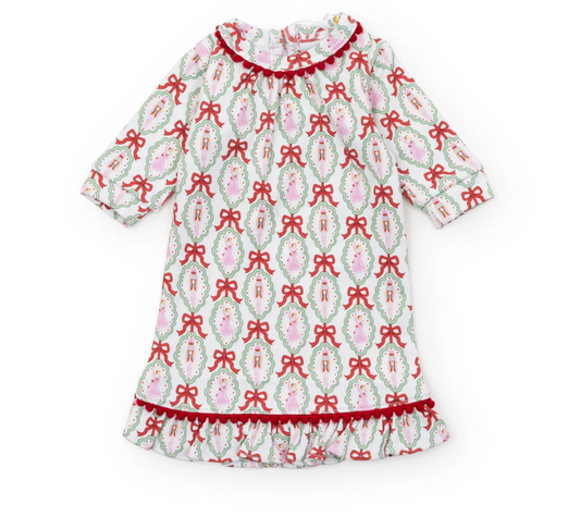 Carlin Doll Dress- Nutcracker Ballet