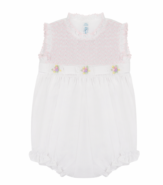 Sleeveless Secret Garden Romper