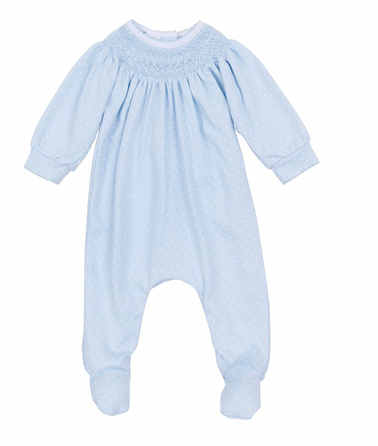 Luca's Classic Bishop Footie