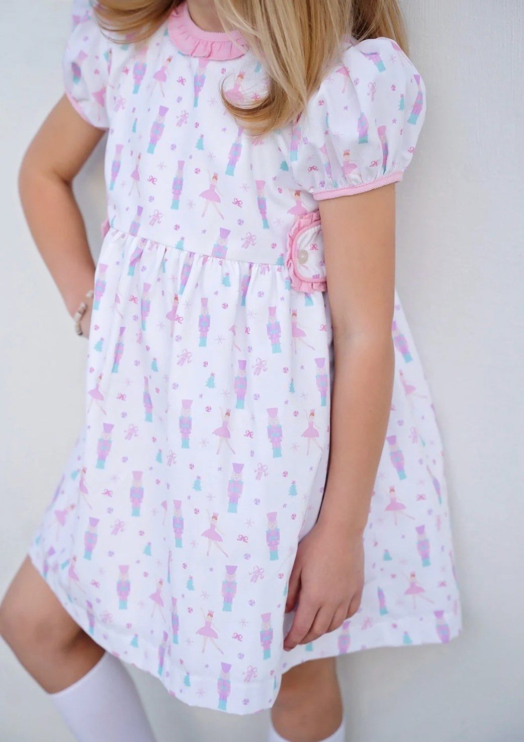 Tabitha Nutcracker Dress