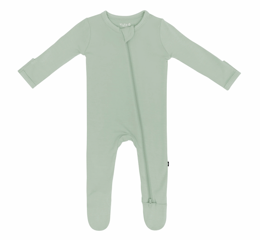 Kyte Footie In Thyme