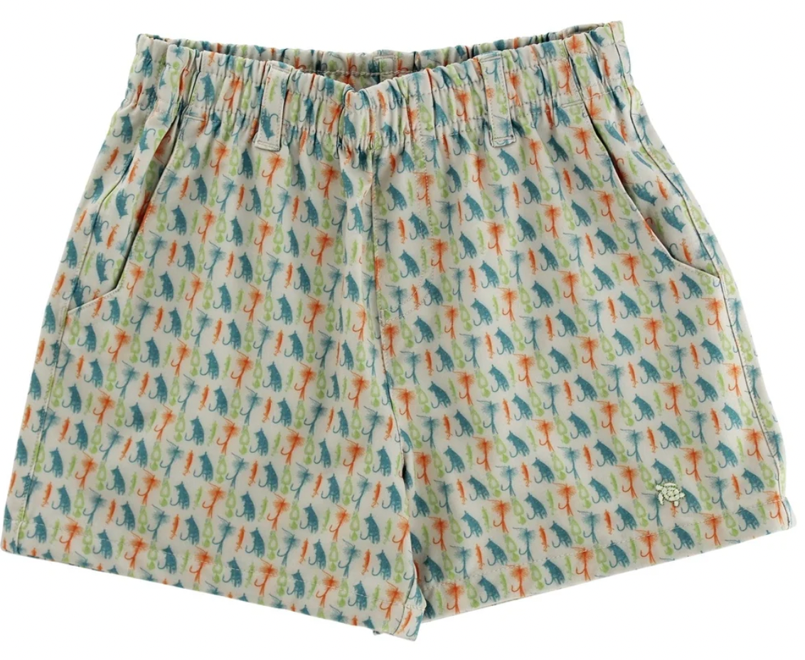 Performance Dock Shorts In Lure