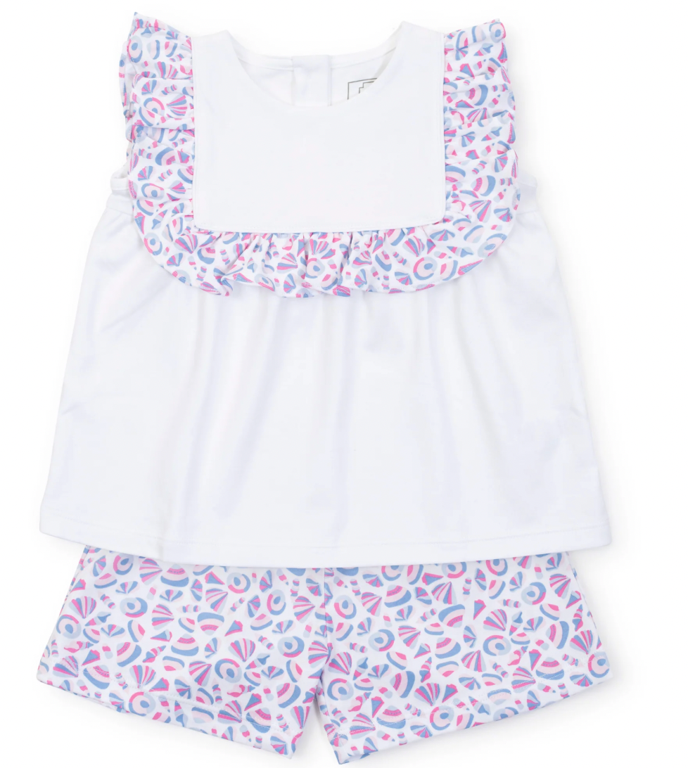 Penelope Girls Short Set