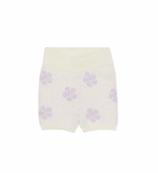 Alette Knitted Bike Short - Elodie Knit