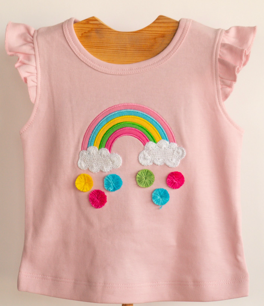 Luigi Rainbow Tanktop